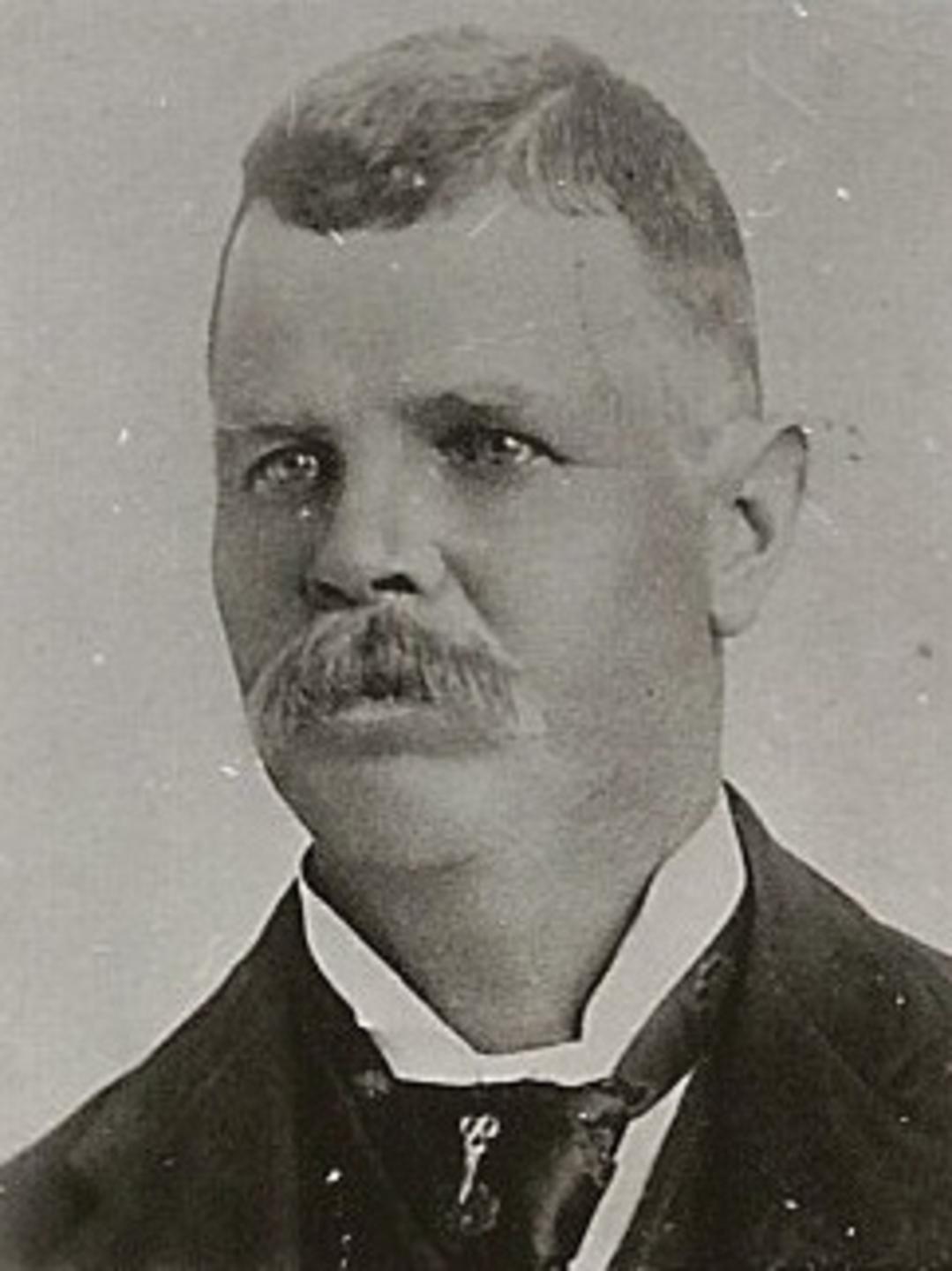 George White (1858 - 1927) Profile
